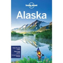 Lonely Planet Alaska (11th Edition)