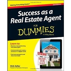 Success as a Real Estate Agent For Dummies, 2 edition