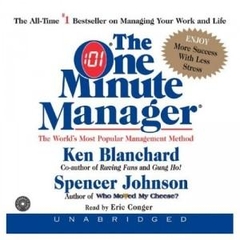 The One Minute Manager - The World's Most Popular Management Method