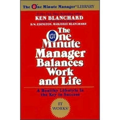 The One Minute Manager Balances Work and Life