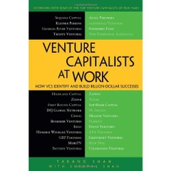 Venture Capitalists at Work: How VCs Identify and Build Billion-Dollar Successes