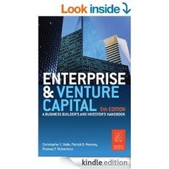 Enterprise & Venture Capital - A Business Builder's and Investor's Handbook