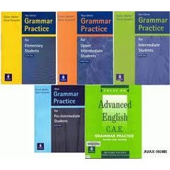 LONGMAN ADVANCED GRAMMAR REFERENCE AND PRACTICE (GRAMMAR PRACTICE)