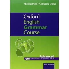 OXFORD ENGLISH GRAMMAR COURSE ADVANCED