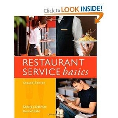 Restaurant Service Basics