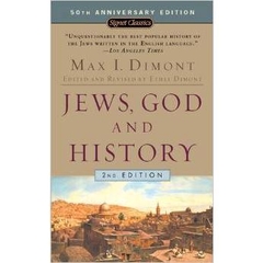 Jews, God and History