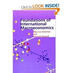Economics.Macroeconomic.Foundations Of International Macroeconomics