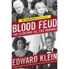 Blood Feud: The Clintons vs. the Obamas