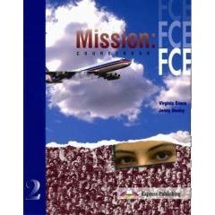 Mission FCE 2: Teacher book, Audio