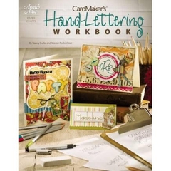 CardMaker's Hand-Lettering Workbook (Annie's Attic: Paper Crafts)