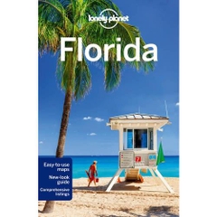 Lonely Planet Florida, 7th Edition