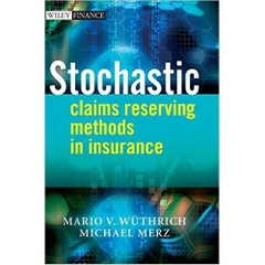 Stochastic Claims Reserving Methods in Insurance