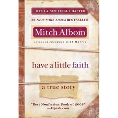 Have a Little Faith: A True Story