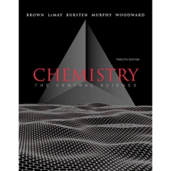 Chemistry: The Central Science (12th Edition)