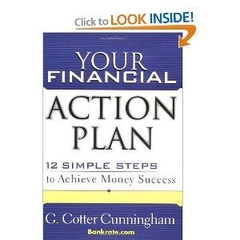 Your Financial Action Plan - 12 Simple Steps to Achieve Money Success - 2004