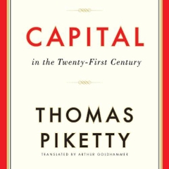 Capital in the Twenty-First Century [Unabridged] [Audible Audio Edition]