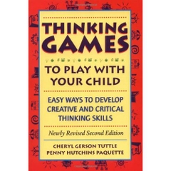 Thinking Games to Play with Your Child