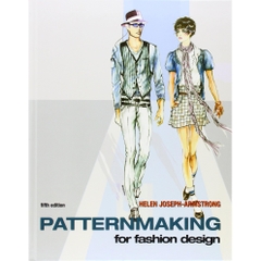 Patternmaking for Fashion Design (5th Edition)