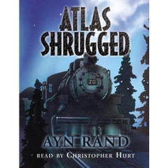 Atlas Shrugged (volume 2 of 3) Audiobook