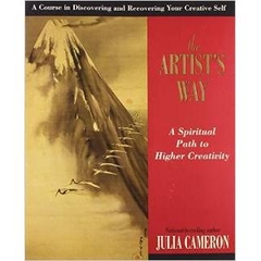 The Artist's Way by Julia Cameron