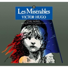Les Miserables Audio CD – Audiobook, Unabridged
