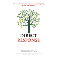 Direct Response: 7 Steps to marketing your traditional, home based, online or mail order business successfully in this new economy…