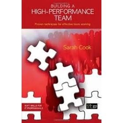 Bulding a High-Performance Team