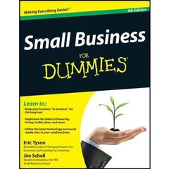 Small Business For Dummies