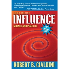 Influence: Science and Practice (5th Edition)
