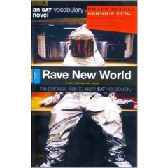 Rave New World - Vocabulary Novel for SAT / GRE / TOEFL / GMAT exams