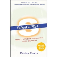 SalesBURST!!: World's Fastest (entrepreneurial) Sales Training