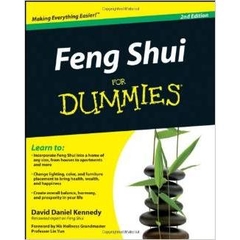 Feng Shui For Dummies