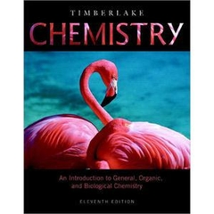 Chemistry: An Introduction to General, Organic, and Biological Chemistry, 11th Edition