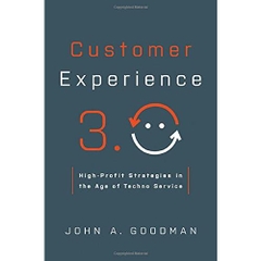 Customer Experience 3.0: High-Profit Strategies in the Age of Techno Service