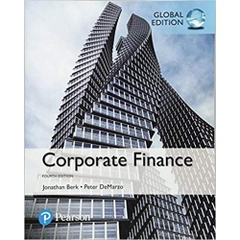 Corporate Finance, Global Edition