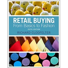 Retail Buying: From Basics to Fashion 6th Edition