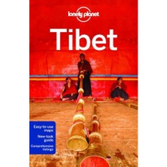 Lonely Planet Tibet, 9th Edition