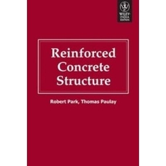 Reinforced Concrete Structures by Thomas Paulay