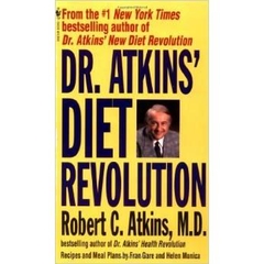 Dr. Atkins' Diet Revolution