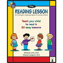 The Reading Lesson: Teach your child to read in 20 easy lessons
