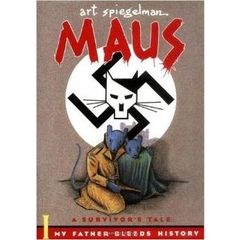 Maus I: A Survivor's Tale: My Father Bleeds History