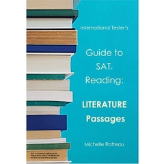 Guide to SAT Reading: Literature Passages
