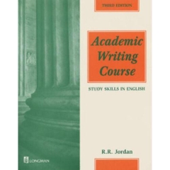 Academic Writing Course