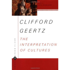 The Interpretation Of Cultures