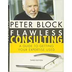 Flawless Consulting: A Guide to Getting Your Expertise Used 3rd Edition