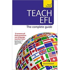 Teach English As a Foreign Language: A Teach Yourself Guide