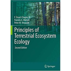 Principles of Terrestrial Ecosystem Ecology 2nd ed. 2012 Edition