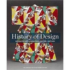 History of Design: Decorative Arts and Material Culture