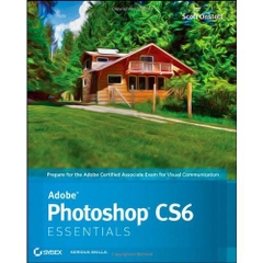 Adobe Photoshop CS6 Essentials