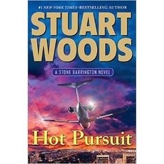 Hot Pursuit (Stone Barrington) by Stuart Woods